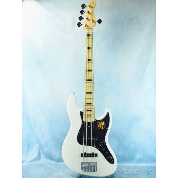 SIRE V7 Vintage Alder 5st 2nd Generation -Antique White-《ベース