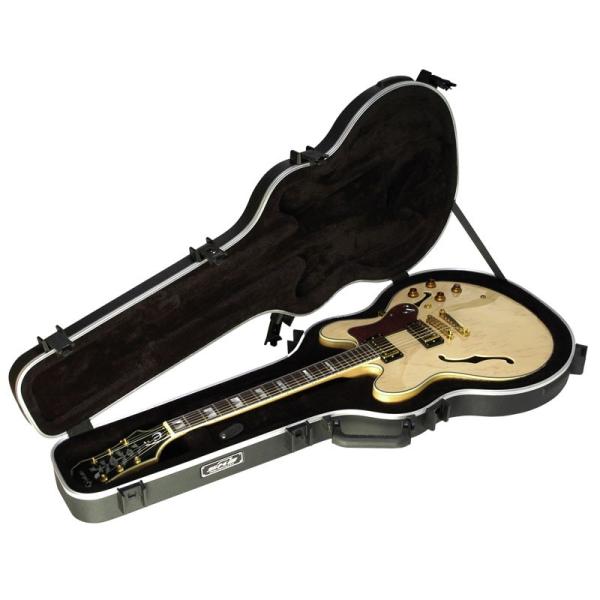 SKB Thin Body Semi-Hollow Guitar Case SKB-35 GLM^[pn[hP[X