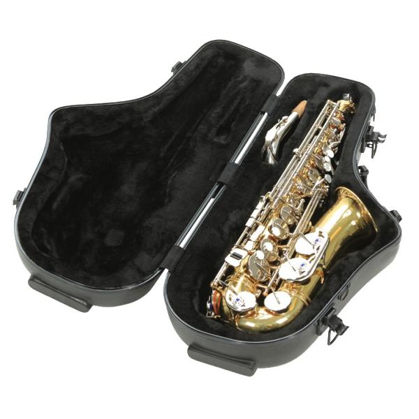 SKB Contoured Pro Alto Sax Case SKB-440 AgTbNXpP[X