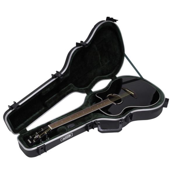 SKB Thin-line AE / Classical Deluxe Guitar Case SKB-30 AR[XeBbNM^[pn[hP[X