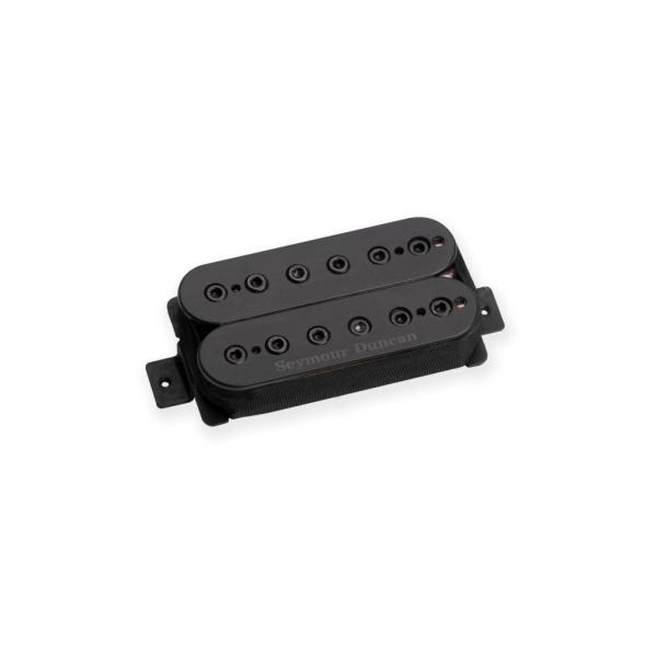 Seymour Duncan Mark Holcomb Alpha &amp; Omega OMEGA-6 b -Matt Black- ubWpsbNAbv