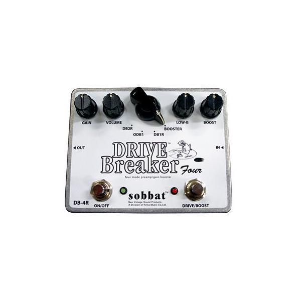 Sobbat Drive Breaker DB-4R 《エフェクター》 : ギター