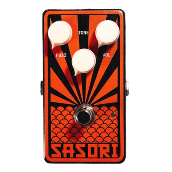 SolidGoldFX / SASORI 新品 ファズ《エフェクター》