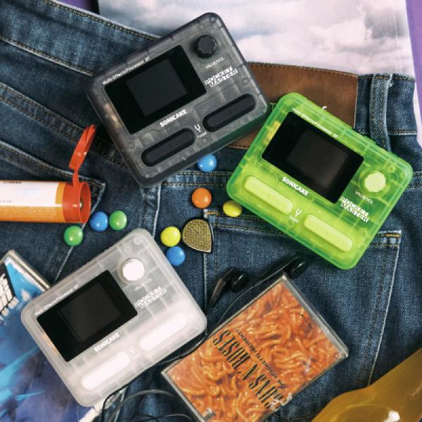 SONICAKE pocket master マルチエフェクター Sonicake Pocket Master ポケットマスター マルチエフェクター