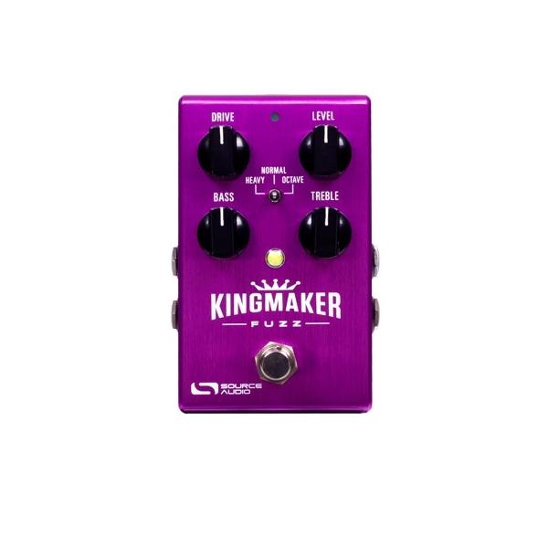ギター SOURCE AUDIO KINGMAKER FUZZ maxresdefault.jpg