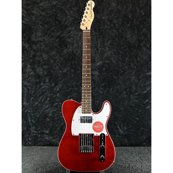 Fender（フェンダー） Squier Affinity Series Telecaster FMT SH