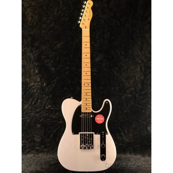 Squier Classic Vibe '50s Telecaster -White Blonde / Maple- zCguhsGLM^[t