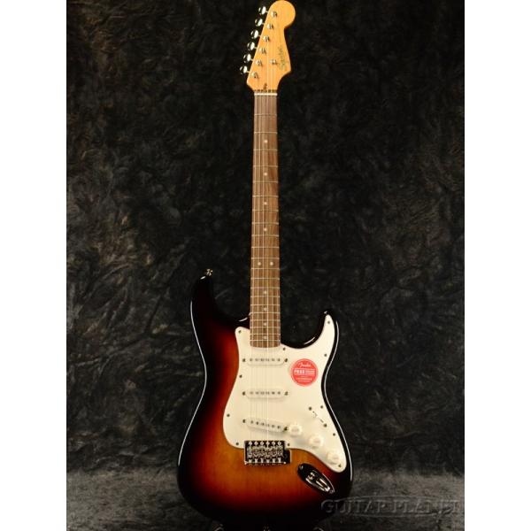 フェンダー Squier Classic Vibe Stratocaster '60s [3-Color フェンダー Squier Classic Vibe Stratocaster '60s [3-Color