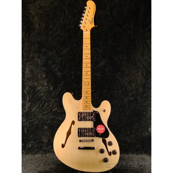 Fender Squier Classic Vibe Starcaster -Natural / Maple