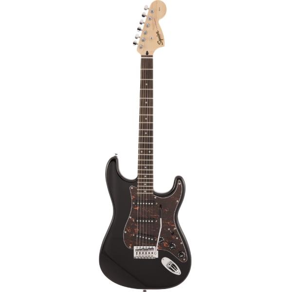 Squier Affinity Series Stratocaster [Black]