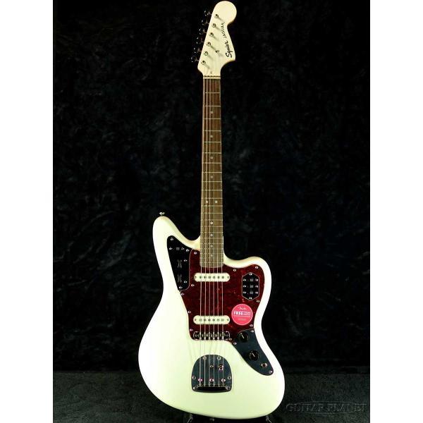 Squier FSR Classic Vibe 60s Jaguar -Olympic White-【Web