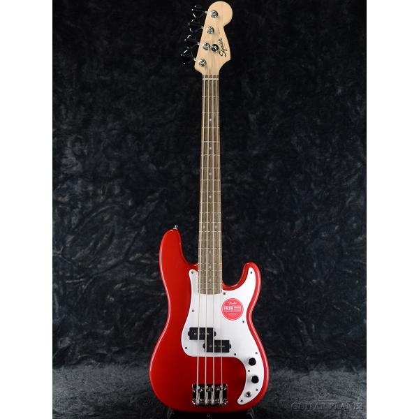Squier Mini Precision Bass -Dakota Red- ~jM^[sx[Xt