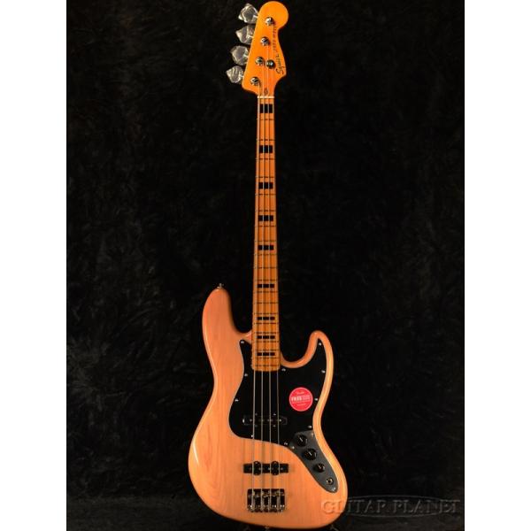 Squier Classic Vibe 70s Jazz Bass -Natural- i`sx[Xt