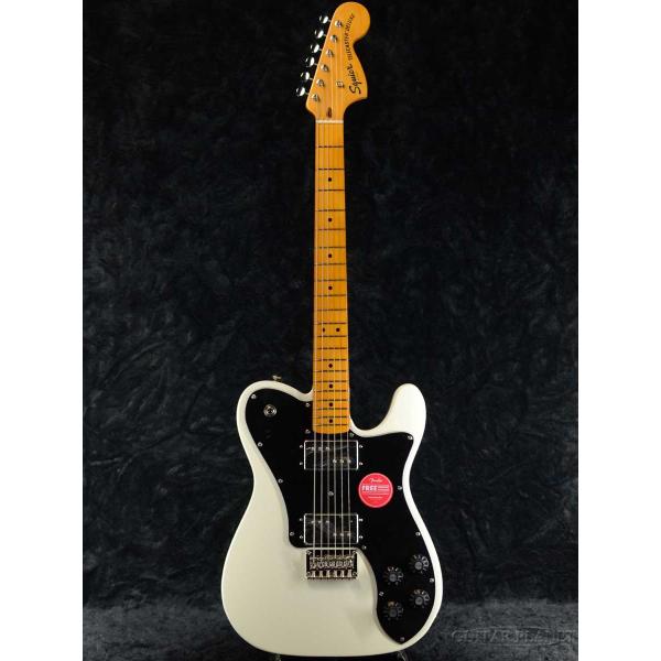 Squier Classic Vibe 70s Telecaster Deluxe -Olympic White- IsbNzCgsGLM^[t