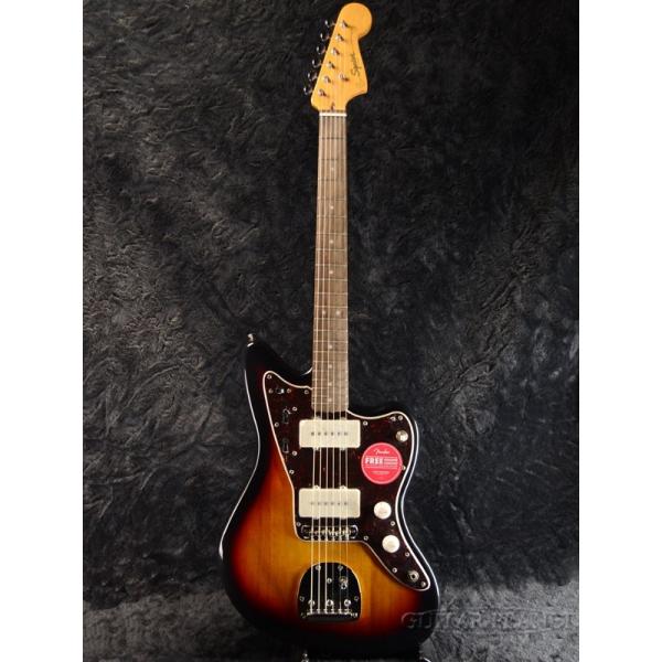 【説明必読】squier ジャズマスター サンバースト 逆襲のジャズマスター好評発売中!!ジャズマスター好き必読の