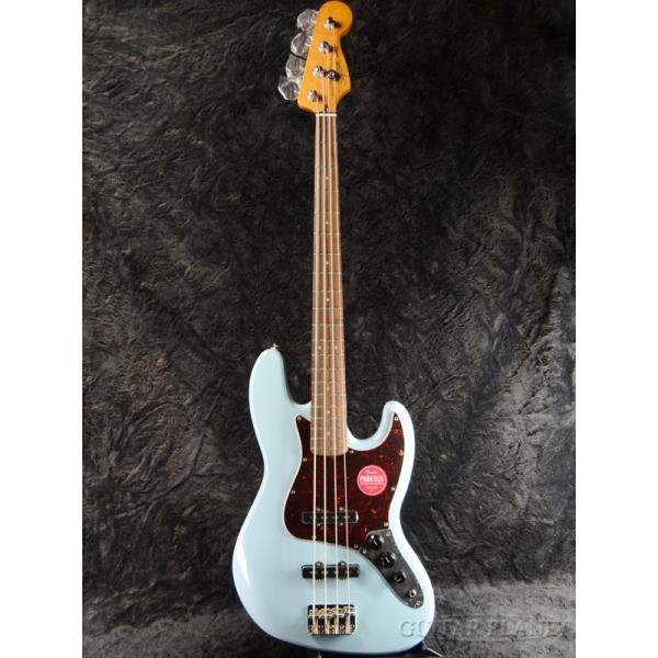 リーミー　Squier jazz Bass ブラック/ブルーグラデーション リーミー Squier jazz Bass ブラック/ブルーグラデーション リーミー