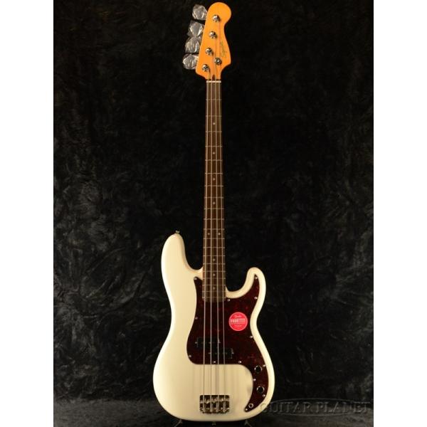 Squier Classic Vibe 60s Precision Bass -Olympic White- IsbNzCg sx[Xt