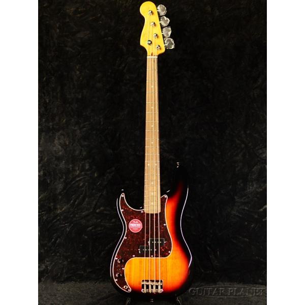 Fender（フェンダー） Squier Classic Vibe 60s Precision Bass Left
