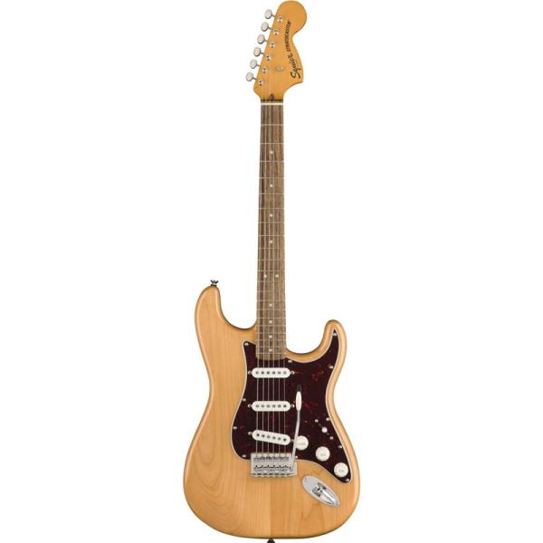 Squier Classic Vibe 70s Stratocaster -Natural- �i�`�������s�G���L�M�^�[�t