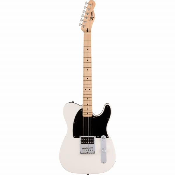 Fender（フェンダー） Squier Sonic Esquire H -Arctic White-《エレキ