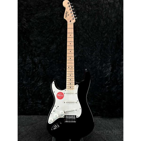 Fender（フェンダー） Squier Sonic Stratocaster Left Hand -Black