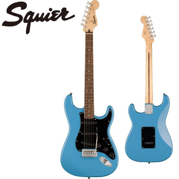 Fender（フェンダー） Squier Sonic Stratocaster -California Blue