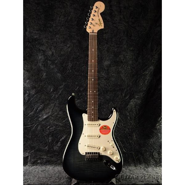Fender（フェンダー） Squier Standard Stratocaster FMT EBT トランス