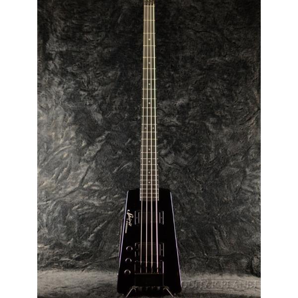 Steinberger Spirit XT-2 LH Black �s�x�[�X�t