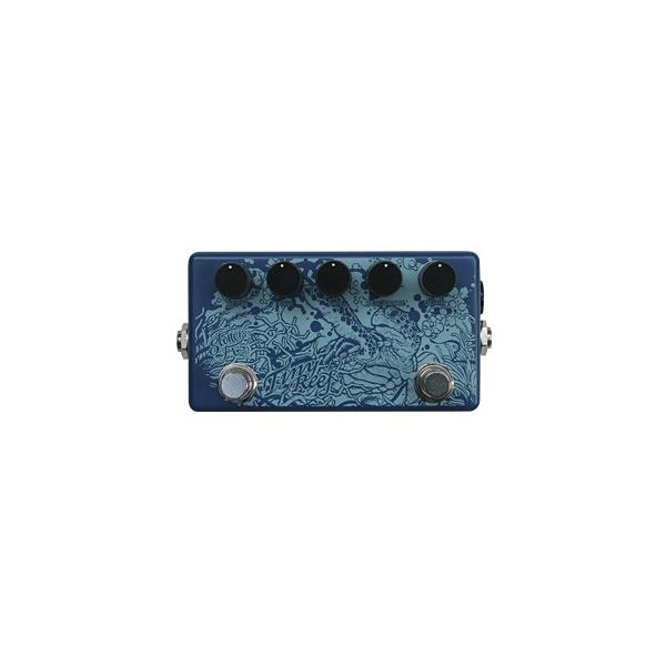 ギター Stoner's FX / TINY REEF 数量限定特価】Stoner's FX TINY REEF 新品【アナログコーラス