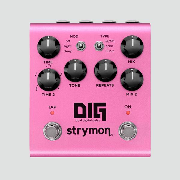strymon DIG（V2）【ディレイ】《エフェクター》 : ギタープラネット