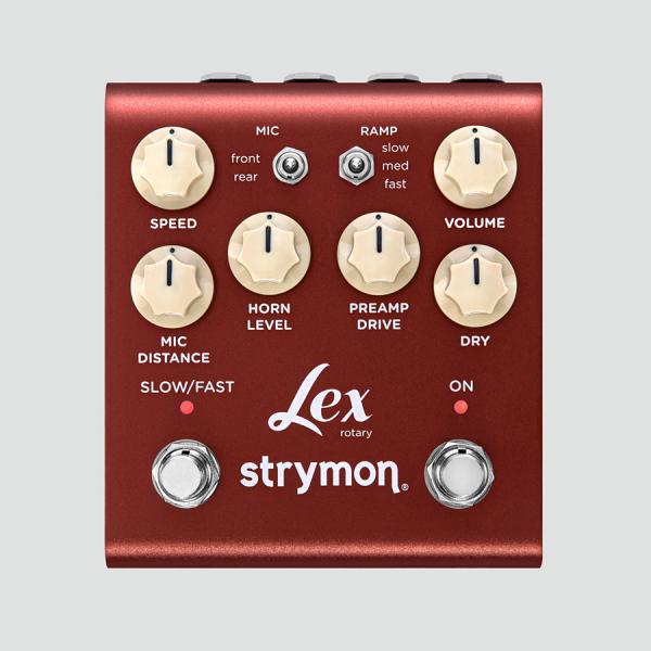 strymon Lex（V2）【ロータリーモジュレーション】《エフェクター