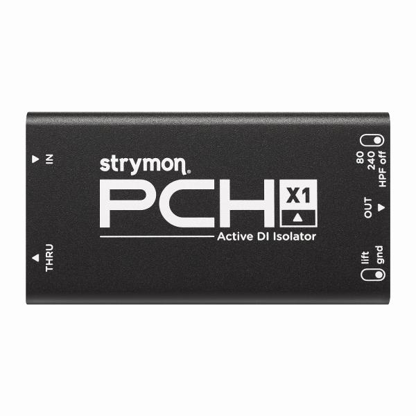 Strymon PCH X1《アクティブDI》