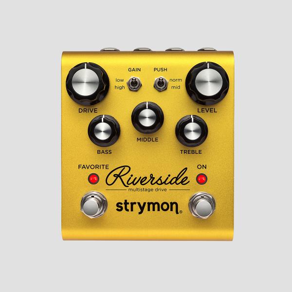 strymon Riverside《オーバードライブ》《エフェクター》