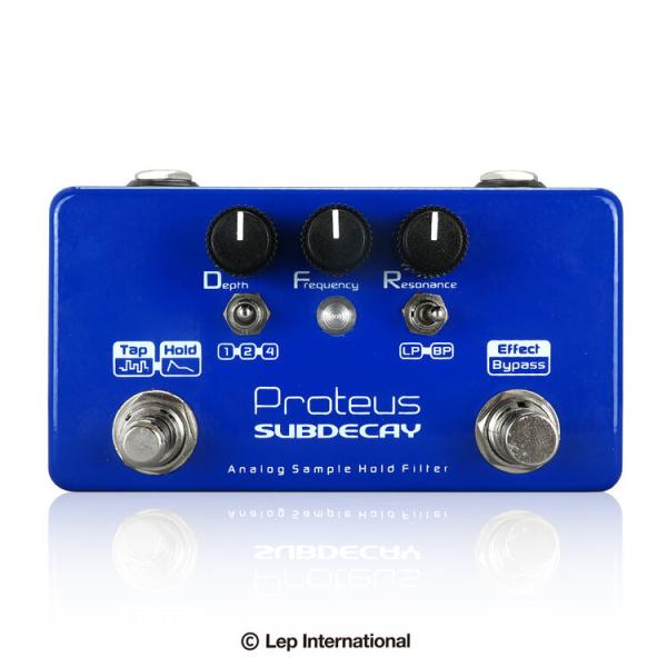 SubDecay Proteus オートワウ Subdecay Proteus MkII オートワウ 《エフェクター》 : ギター