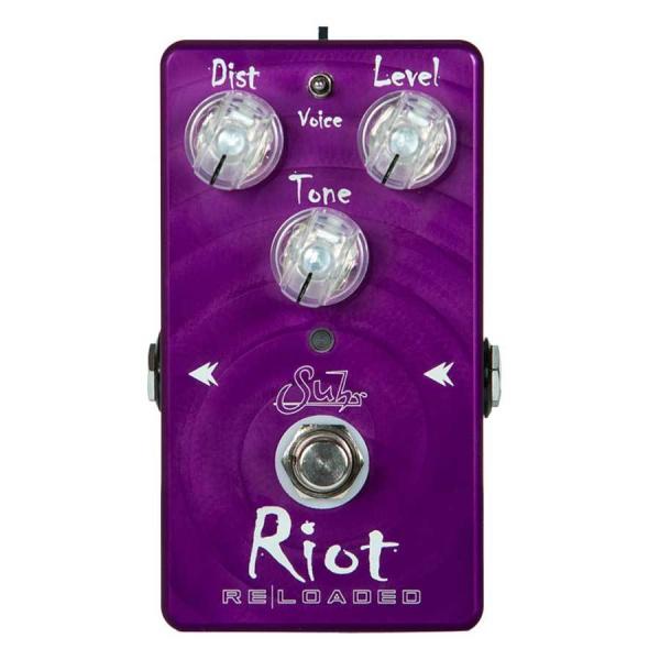 Suhr Riot Reloaded ディストーション Amazon | SUHR◇Riot Reloaded Distortion◇ディストーション/アメリカ