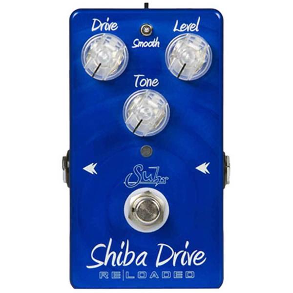 Suhr Shiba Drive Reloaded／ギター オーバードライブ Shiba Drive Reloaded Legacy Edition | Suhr.com