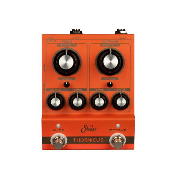 Suhr / Thornicus Fuzz 新品 ファズ《エフェクター》 : ギター