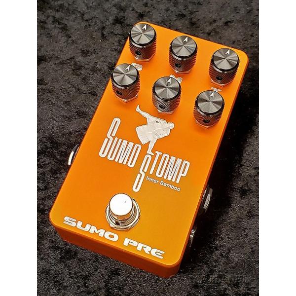 SUMO STOMP PRE ベース用プリアンプ 《エフェクター》 : ギター