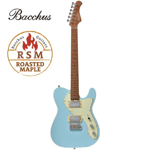 Bacchus TACTICS-CTM25 RSM/M FR エレキギター TACTICS-CTM25 RSM/M FR (Bacchus / バッカス) エレキギター
