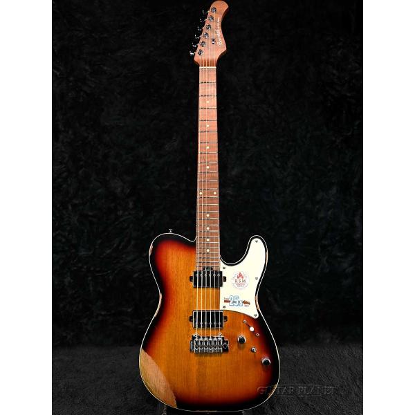 Bacchus Global Series TACTICS24-AGED/RSM 3TS-AGED│ 3トーン