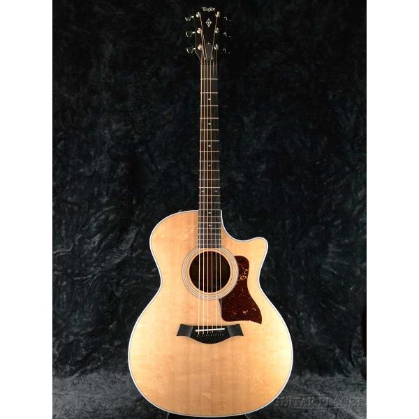 Taylor 414ce テイラー アコースティックギター エレアコ アコギ guitarplanet_taylor-ltd-414ce-