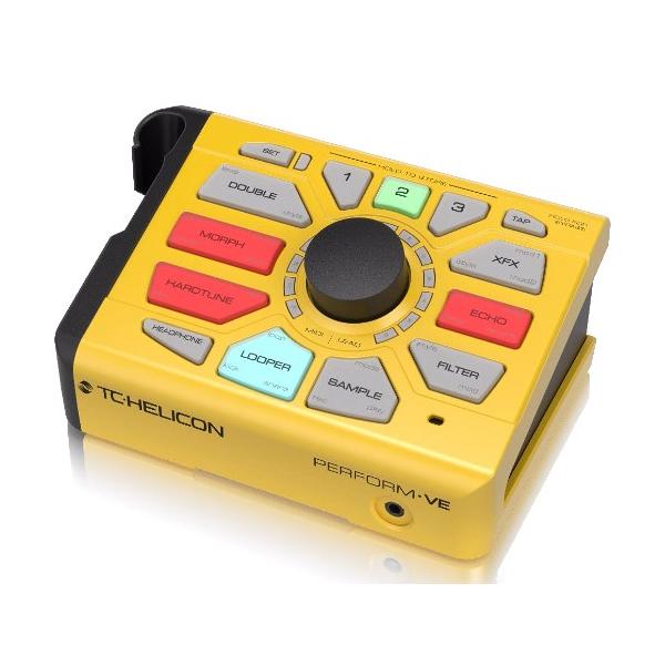 その他 TC-HELICON PERFORM VE TC Helicon PERFORM-VE ボーカルエフェクター 《エフェクター