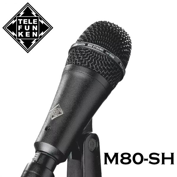 【値下げ】TELEFUNKEN / M80SH 楽天市場】TELEFUNKEN ( テレフンケン ) / M-80 SH夏休みセール