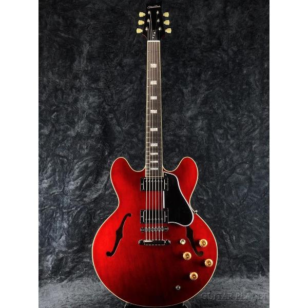国産ブランドThree Dots Guitars SH Model Cherry Three Dots Guitars SH Model Cherry ｜イケベ楽器店オンラインストア