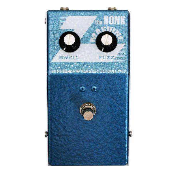 Manlay Sound / The Honk Machine ファズ《エフェクター》 : ギター
