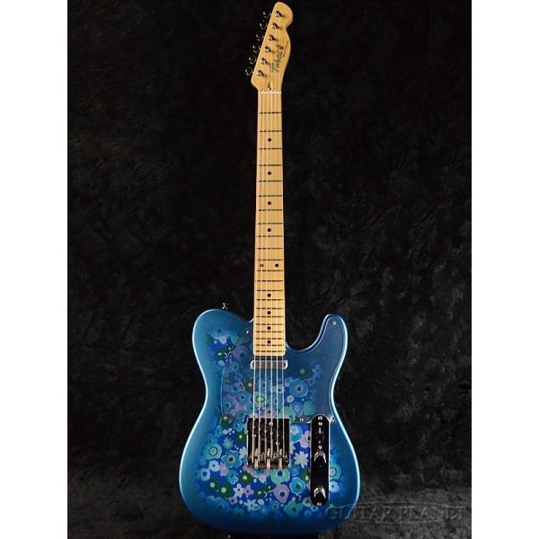 TOKAI ATE137S See-Through blue エレキギター TOKAI ATE137S