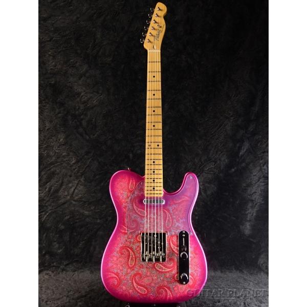東海 Tokai ATE132 PR Pink Paisley《エレキギター》 : ギター