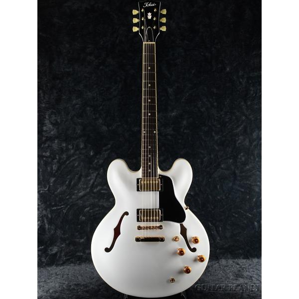 Tokai ES195G -SW-《エレキギター》 : ギタープラネット Yahoo