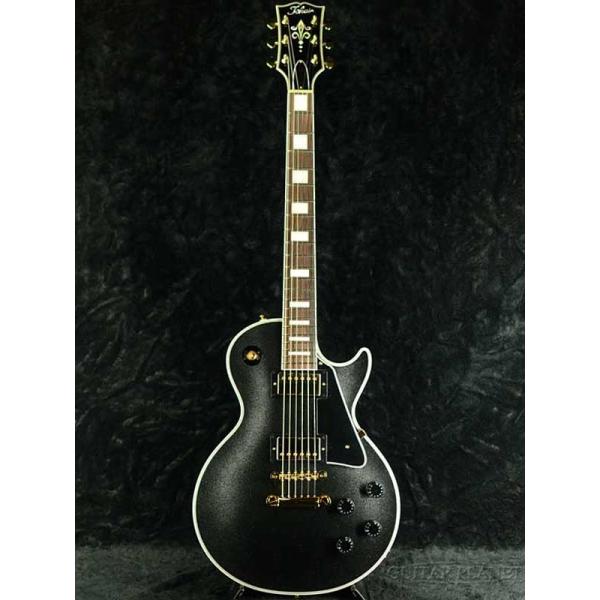 Tokaiブラックエレキギタージャンク品 Tokai FA-GP -Black Top-【2.74kg】【弊店オーダーモデル】《エレキ