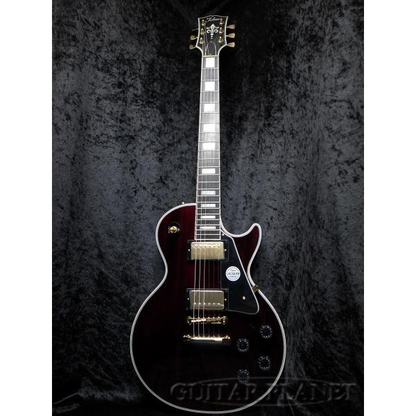 Tokai エレキギター レッド ハードケース付き Tokai エレキ